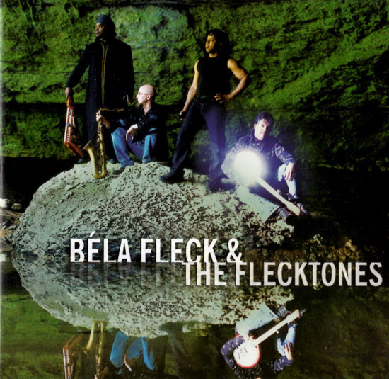 Béla Fleck & The Flecktones – The Hidden Land