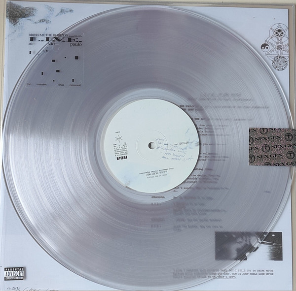 Bring Me The Horizon – L.I.V.E. In São Paulo