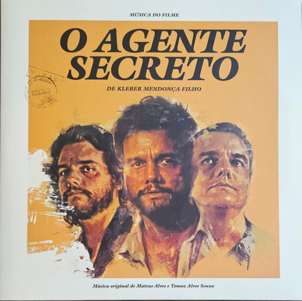 Various – O Agente Secreto - Música do Filme