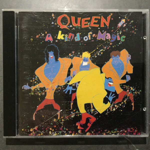 Queen – A Kind Of Magic