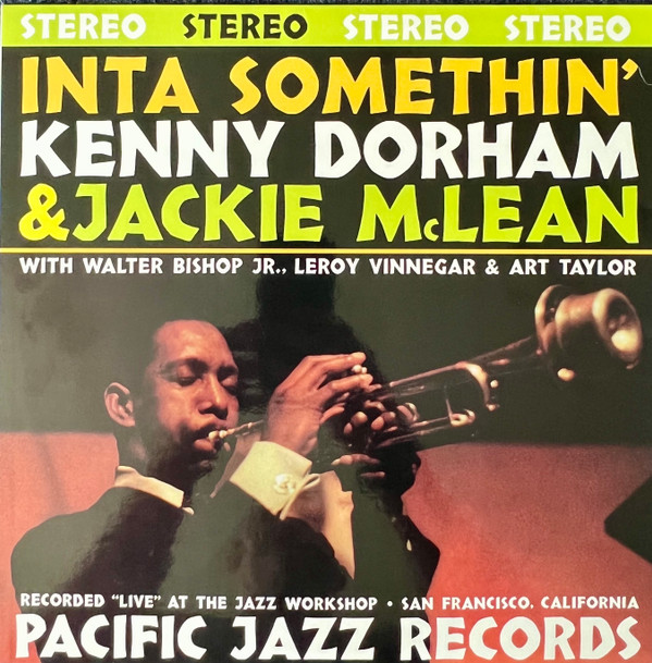 Kenny Dorham & Jackie McLean – Inta Somethin'