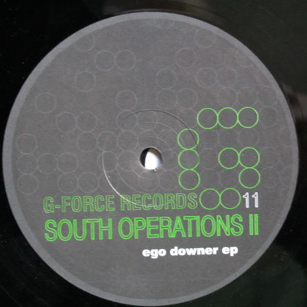 South Operations – Ego Downer EP