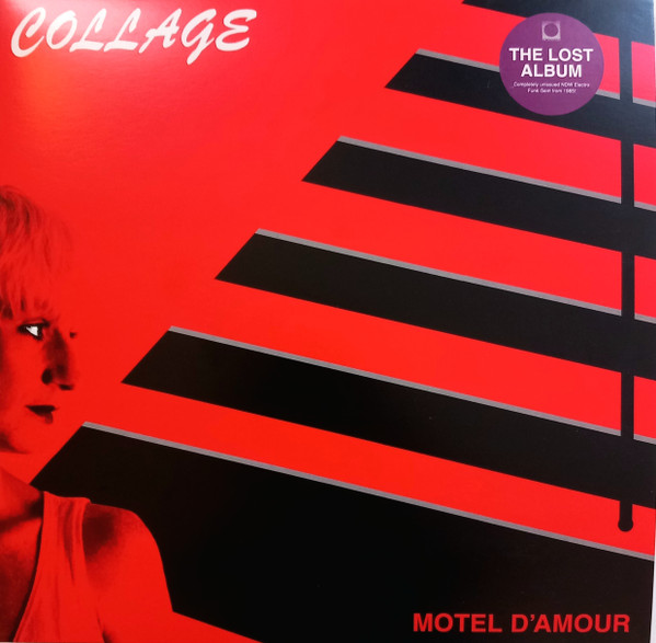Collage – Motel D’amour