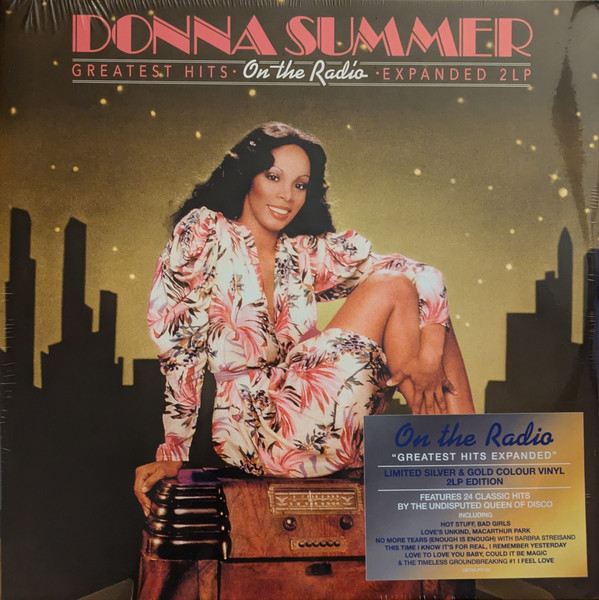 Donna Summer – On The Radio (Greatest Hits Expanded)
