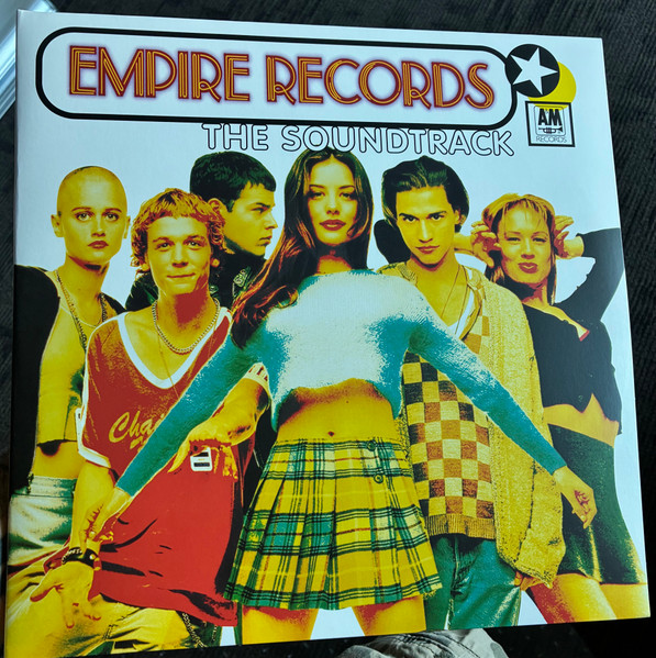 Various – Empire Records - The Soundtrack