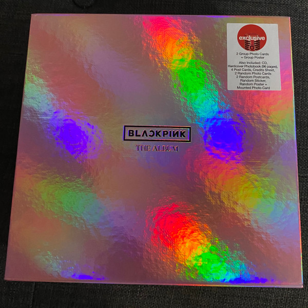 BLACKPINK – The Album 