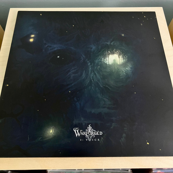 Warforged – I: Voice