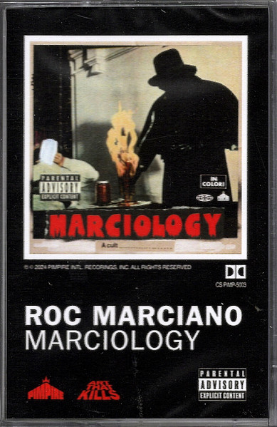 Roc Marciano – Marciology