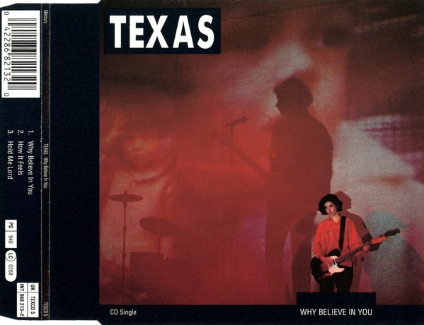 Texas – Why Believe In You