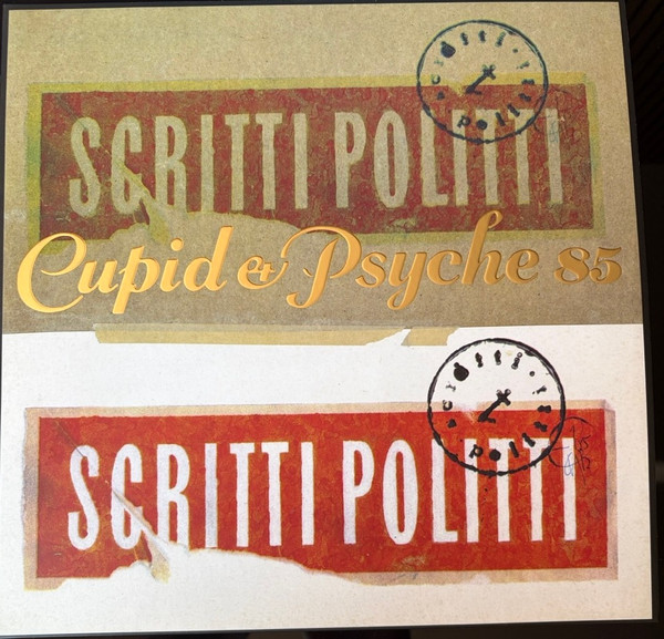 Scritti Politti – Cupid & Psyche 85