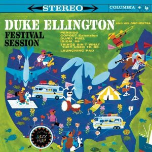 Duke Ellington And His Orchestra – Festival Session