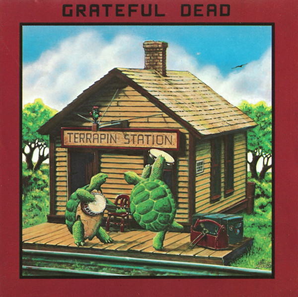 The Grateful Dead – Terrapin Station