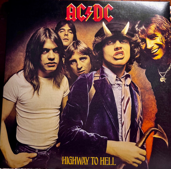 AC/DC – Highway To Hell