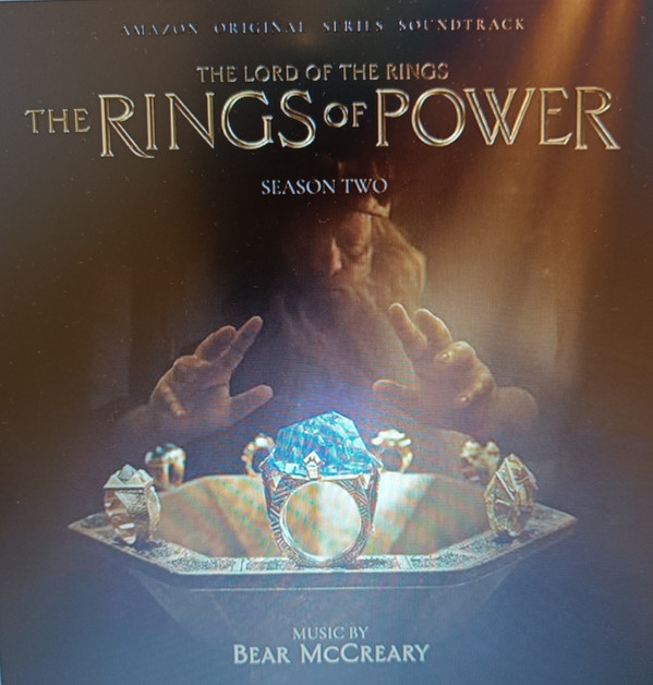 Bear McCreary – The Lord of the Rings: The Rings of Power (Season Two: Amazon Original Series Soundtrack)