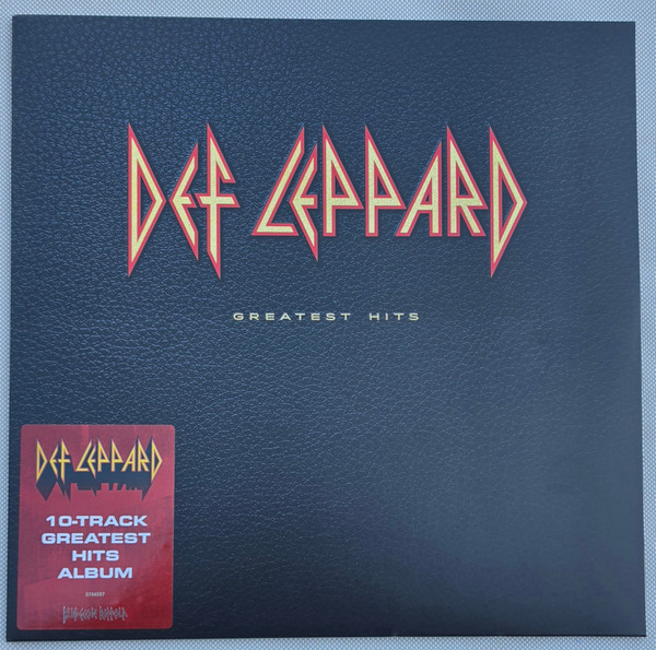 Def Leppard – Greatest Hits