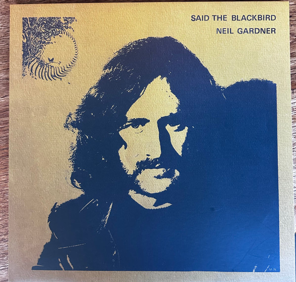 Neil Gardner – Said The Blackbird