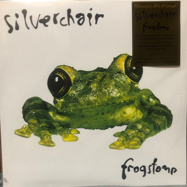 Silverchair – Frogstomp