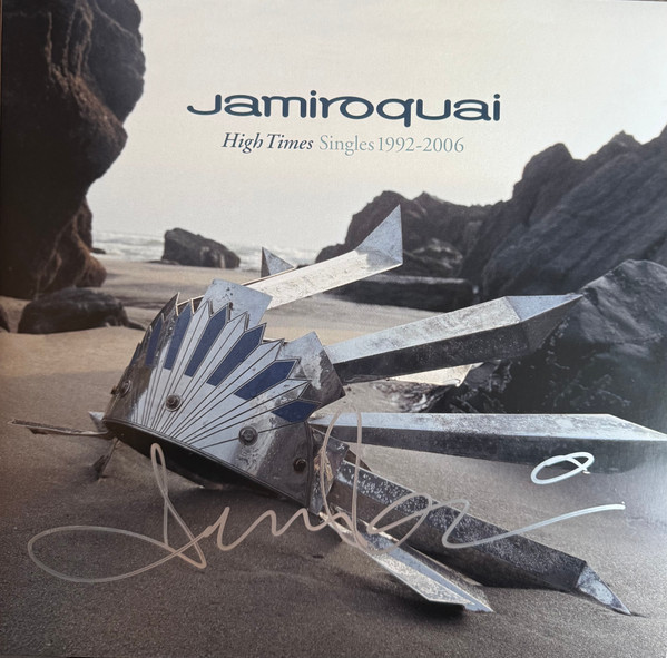 Jamiroquai – High Times (Singles 1992-2006)