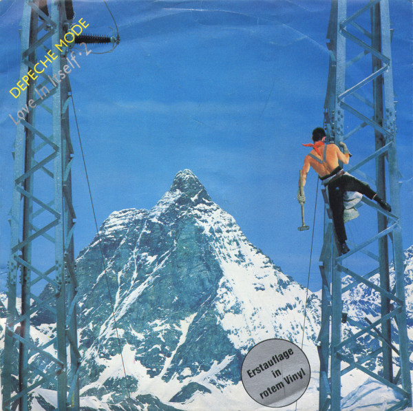 Depeche Mode – Love In Itself · 2