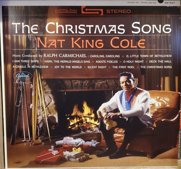 Nat King Cole – The Christmas Song