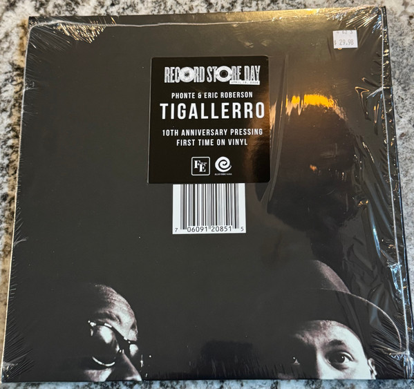 Phonte,  Eric Roberson – Tigallerro