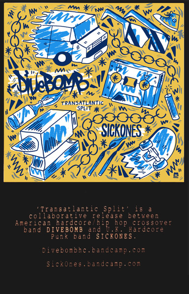 Sickones, Divebomb – Transatlantic Split