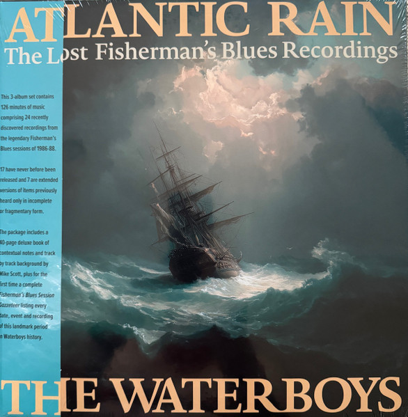 The Waterboys – Atlantic Rain: The Lost Fisherman's Blues Recordings