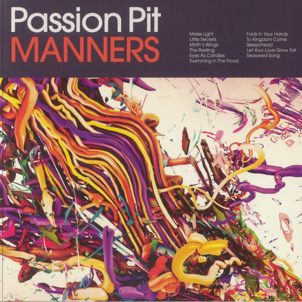 Passion Pit – Manners