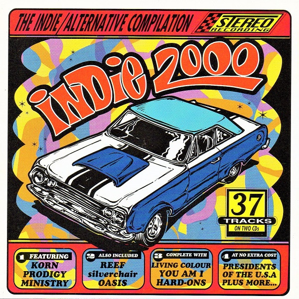 Various – Indie 2000