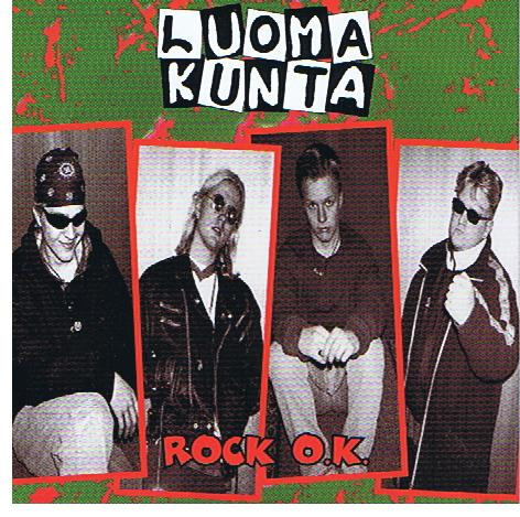 Luomakunta – Rock O.K.