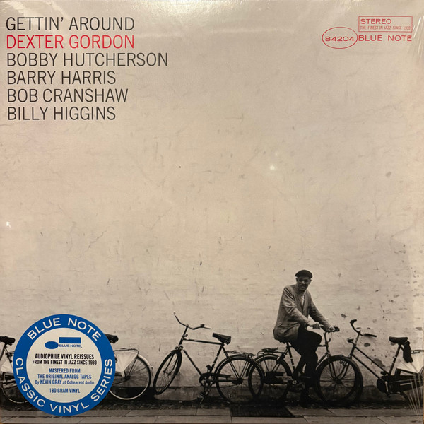 Dexter Gordon – Gettin' Around