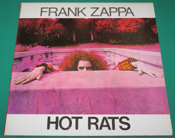 Frank Zappa – Hot Rats