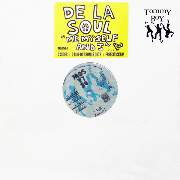 De La Soul – Me Myself And I