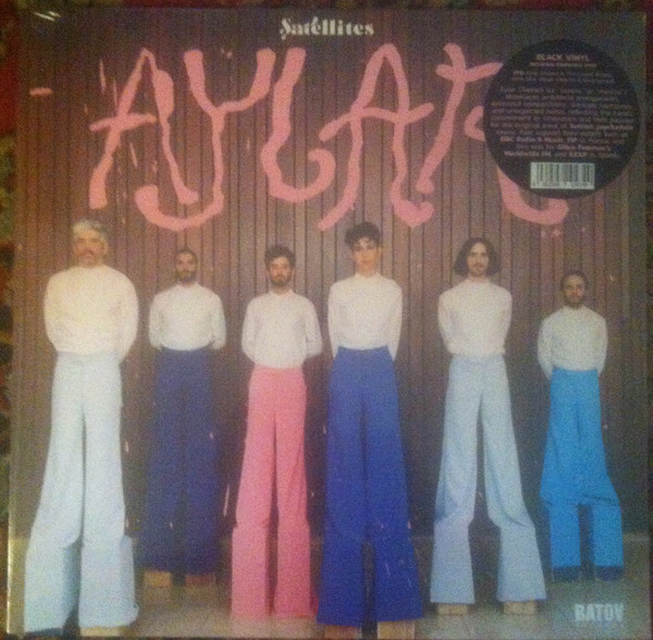 Şatellites – Aylar