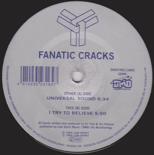Fanatic Cracks – Universal Sound