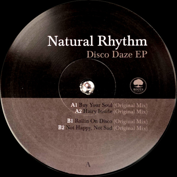 Natural Rhythm – Disco Daze