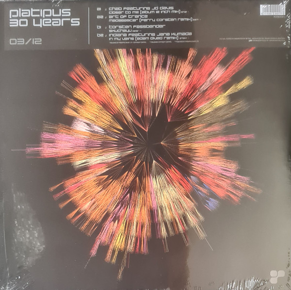 Various – Platipus 30 Years 03/12