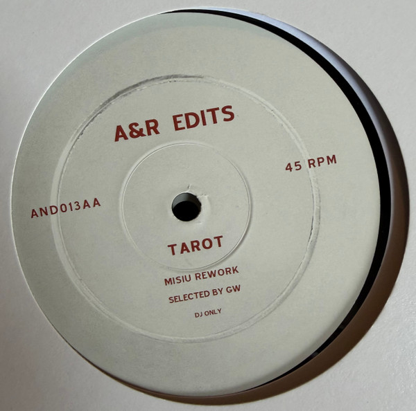 Talking Heads / Tantra – This Is Ain't No Disco / Tarot