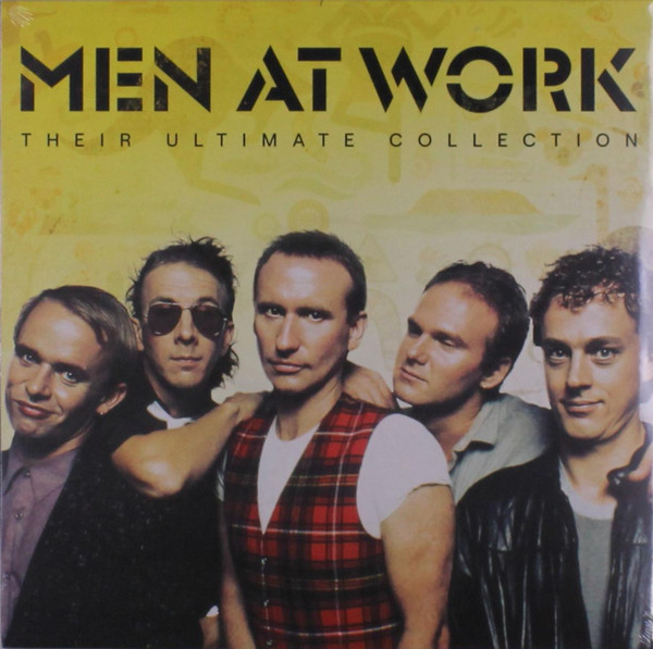 Men At Work – Their Ultimate Collection