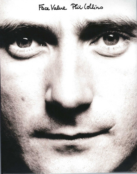 Phil Collins – Face Value