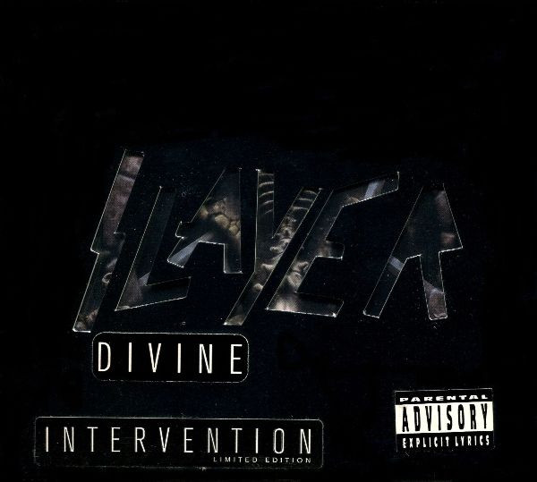 Slayer – Divine Intervention