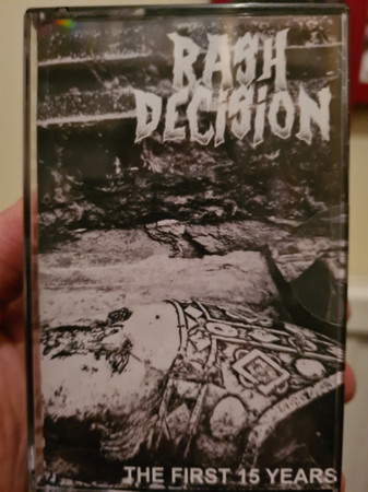 Rash Decision – The First 15 Years