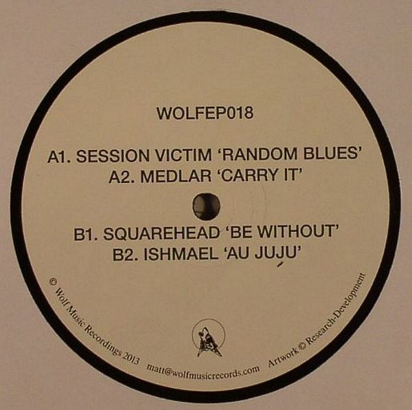 Various – Wolf EP 18