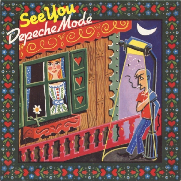 Depeche Mode – See You
