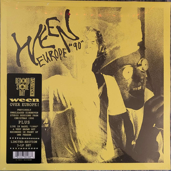 Ween – Europe "90"