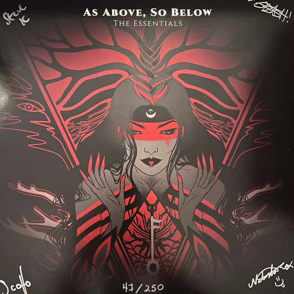 Al1ce – As Above So Below: The Essentials