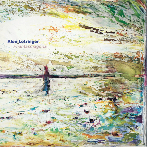 Alon Lotringer – Phantasmagoria (140g/33rpm)