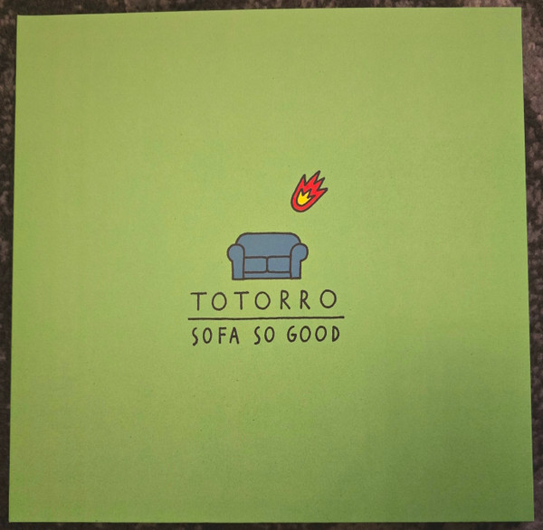Totorro – Sofa So Good