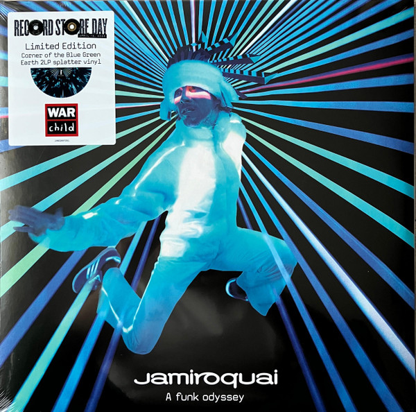 Jamiroquai – A Funk Odyssey