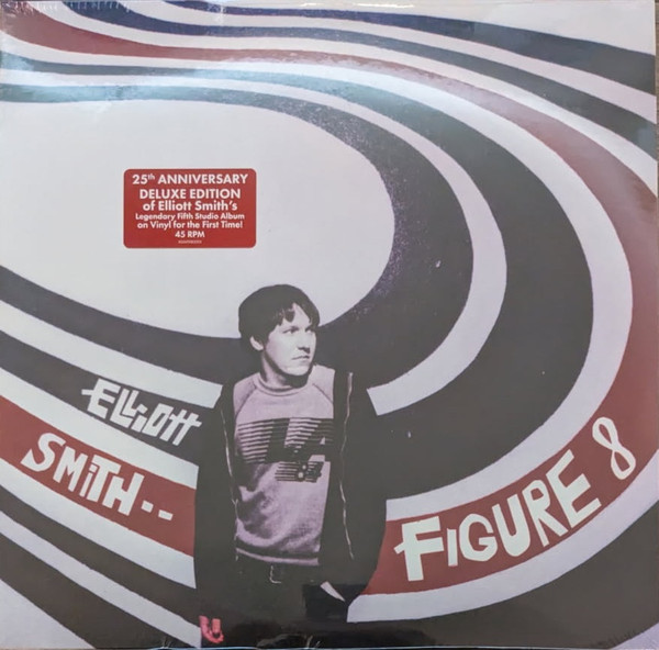 Elliott Smith – Figure 8 (25th Anniversary Deluxe Edition)
